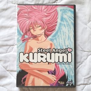 2/$15 🌼 Steel Angel Kurumi #1 Angel On My Shoulder